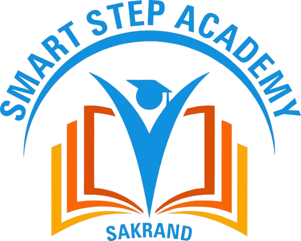 Smart Step Academy Logo